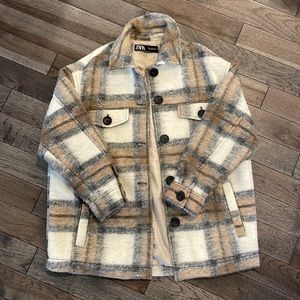 Zara Shacket